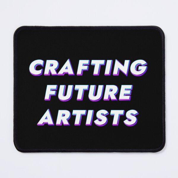 Item preview, Crafting Future Artists designed and sold by JOY STORE 45.