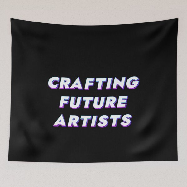 Item preview, Crafting Future Artists designed and sold by JOY STORE 45.