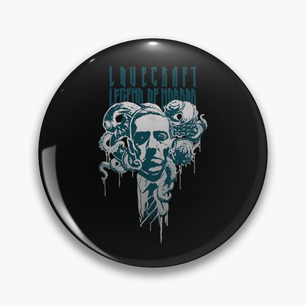 Item preview, Lovecraft Legend of Horror   designed and sold by Christoph14191.