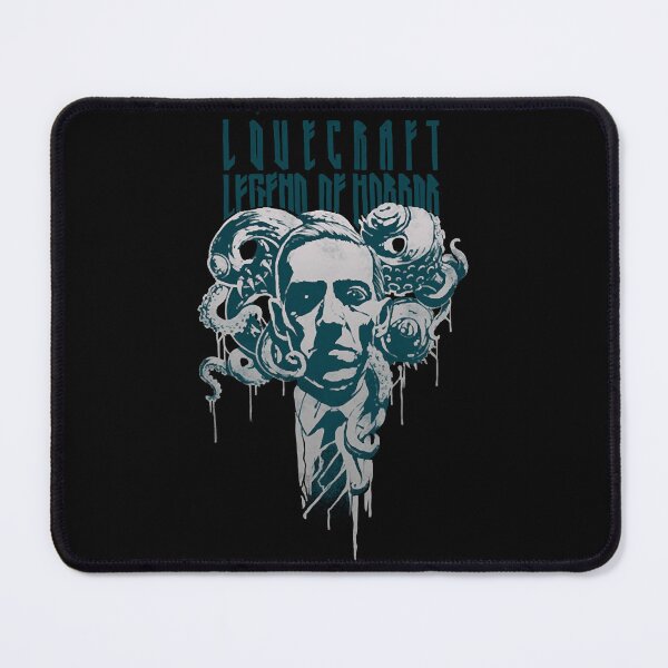 Item preview, Lovecraft Legend of Horror designed and sold by Christoph14191.