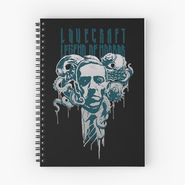 Item preview, Lovecraft Legend of Horror   designed and sold by Christoph14191.
