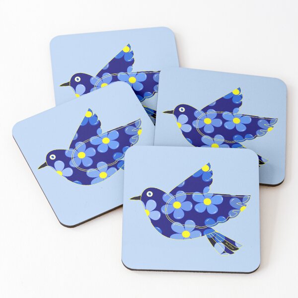 Item preview, Blue Bird designed and sold by Intriguing Eclectives by Janelle  K.