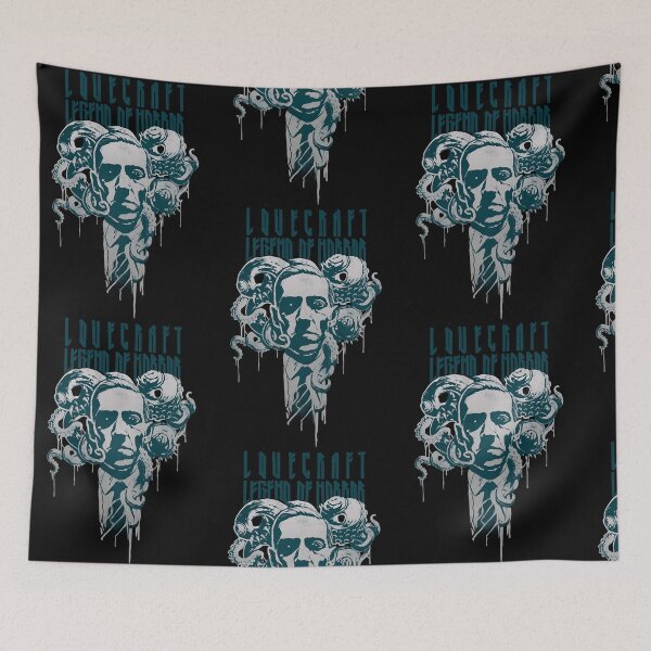 Item preview, Lovecraft Legend of Horror   designed and sold by Christoph14191.