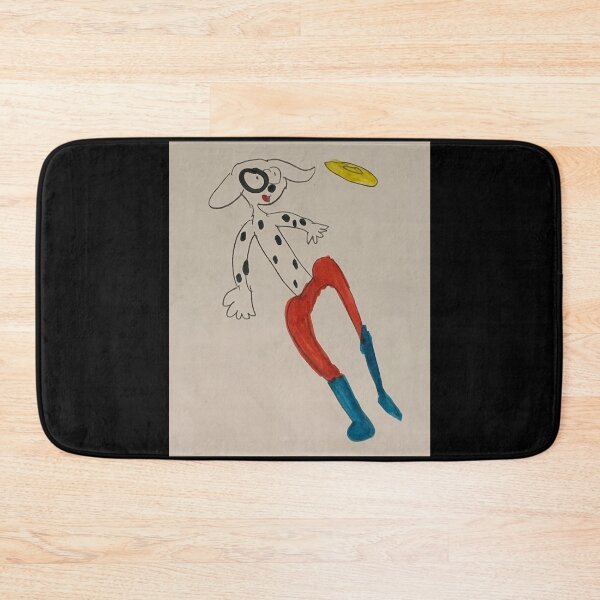 Item preview, Achmed playing frisbee designed and sold by THOMHIRTZEL.