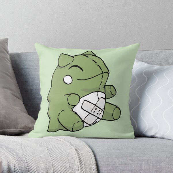 Stitch Disney Throw Pillow by Lee Cloud - Pixels