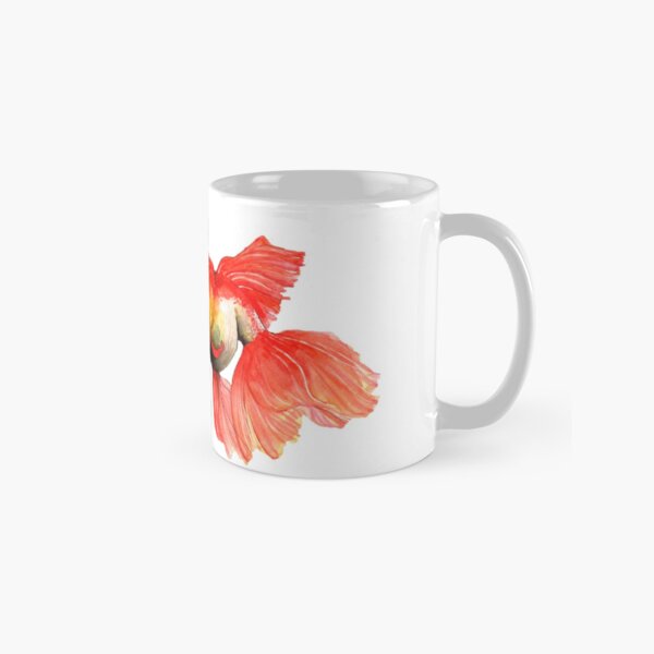 pececillos Taza clásica