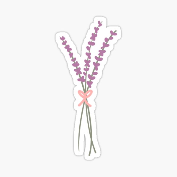 Item preview, Purple lavender bunch designed and sold by amasica.
