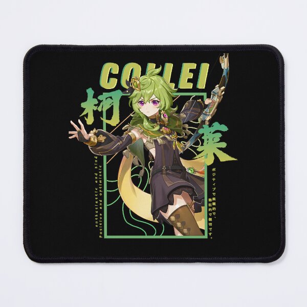 Item preview, Collei - Genshin Impact  designed and sold by THOMHIRTZEL.