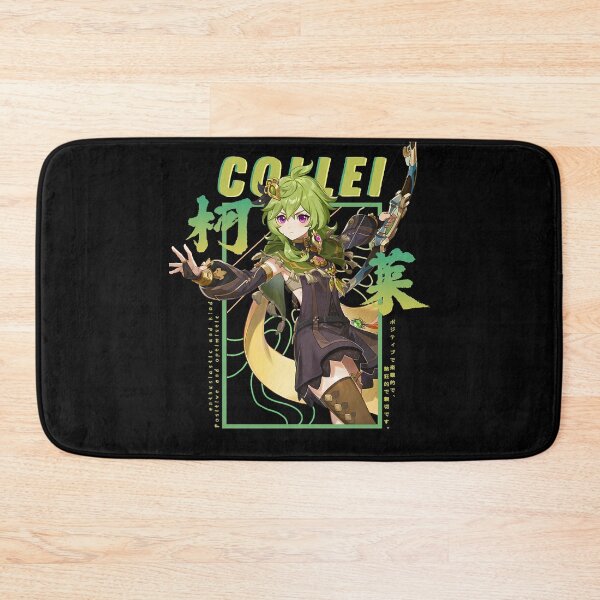Item preview, Collei - Genshin Impact  designed and sold by THOMHIRTZEL.