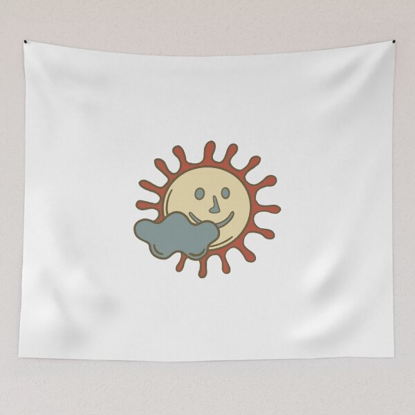 Item preview, Stylized Sun designed and sold by smcewencote.