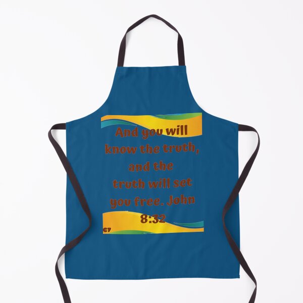 Item preview, You will know the truth... John 8:32 designed and sold by CSJ7.