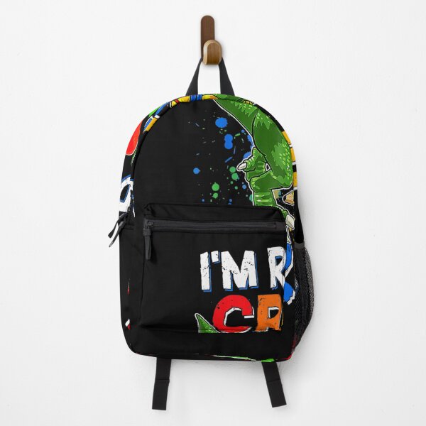 Item preview, I'm Ready To Crush Pre K T Rex Dino Holding Pencil designed and sold by Mariaxjulio.