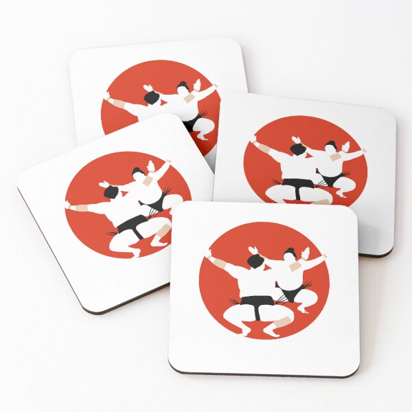 Item preview, Sumo - Pre-bout ritual #1 designed and sold by Véronique Richer.