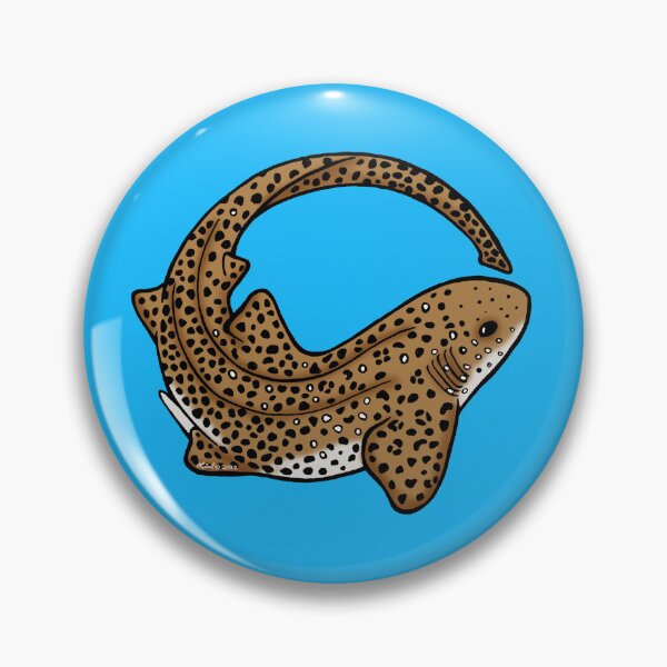Item preview, Zebra Shark Ouroboros designed and sold by sharkbait83.