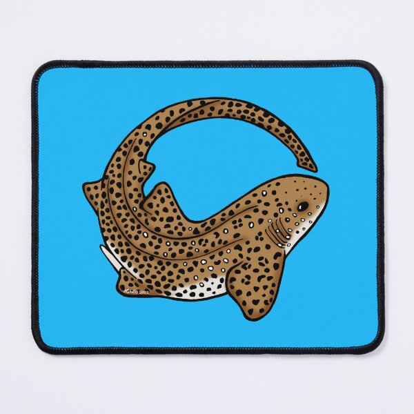 Item preview, Zebra Shark Ouroboros designed and sold by sharkbait83.