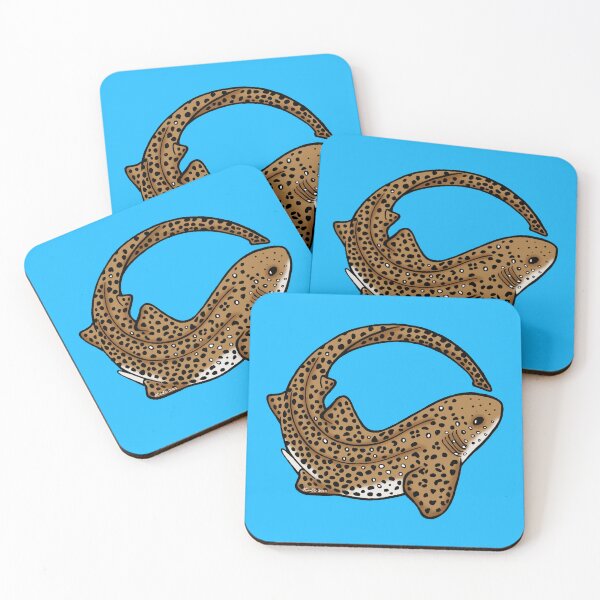Item preview, Zebra Shark Ouroboros designed and sold by sharkbait83.