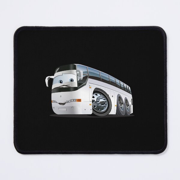 Item preview, Cartoon bus designed and sold by JenniferO58029.