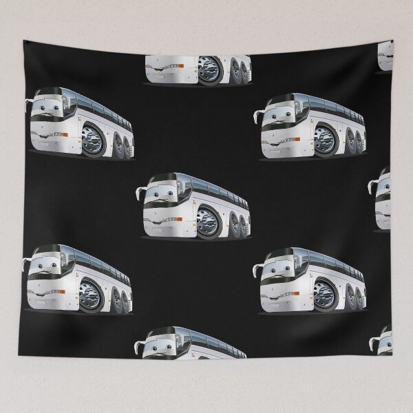 Item preview, Cartoon bus   designed and sold by JenniferO58029.