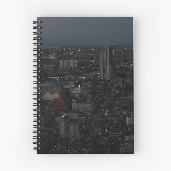 Item preview, Japanese CityScape designed and sold by Mitch Todd.