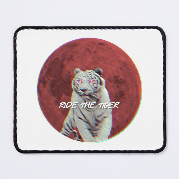 Item preview, Riding the tiger designed and sold by Julian Evolan.