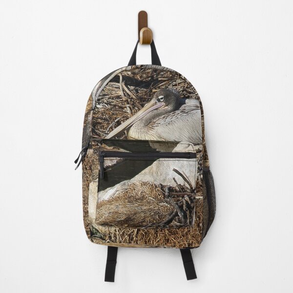 Item preview, California Pelicans Resting designed and sold by heatherfriedman.