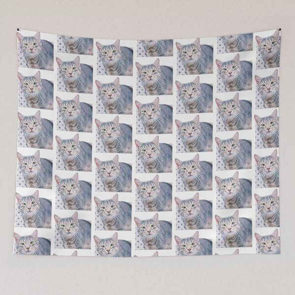 Item preview, Cat Life Is Purrfect - Cat mom life is purrfect designed and sold by Shop801.