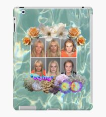 Lilo Mugshot *crying* iPad Case/Skin