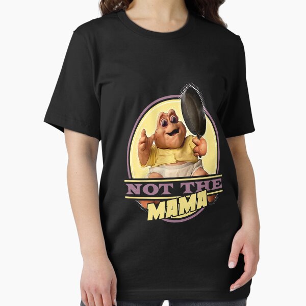 Item preview, Dinosaurs Not The Mama (DNS0020-501BLK) Men's designed and sold by THOMHIRTZEL.
