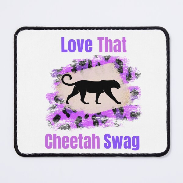 Item preview, Love That Cheetah Swag Tshirts  designed and sold by Shevonda Thomas.