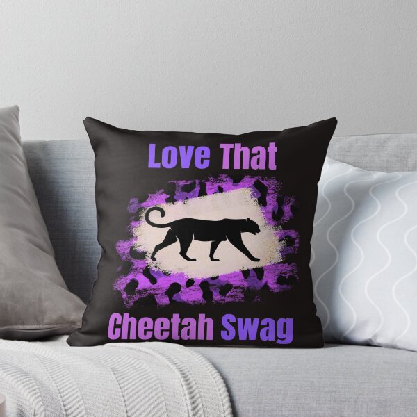 Item preview, Love That Cheetah Swag Tshirts  designed and sold by Shevonda Thomas.
