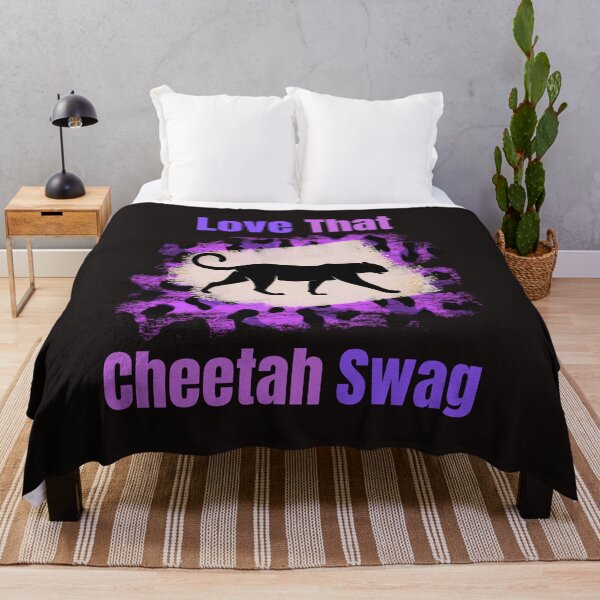 Item preview, Love That Cheetah Swag Tshirts designed and sold by Shevonda Thomas.