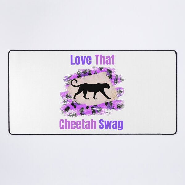 Item preview, Love That Cheetah Swag Tshirts designed and sold by Shevonda Thomas.