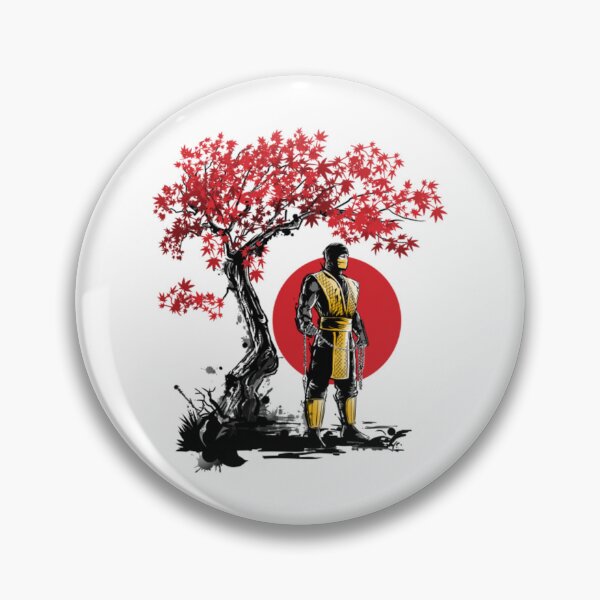 Item preview, Mortal Kombat Hellfire under the sun designed and sold by HeatherRiveraa.
