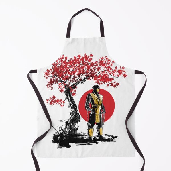 Item preview, Mortal Kombat Hellfire under the sun designed and sold by HeatherRiveraa.