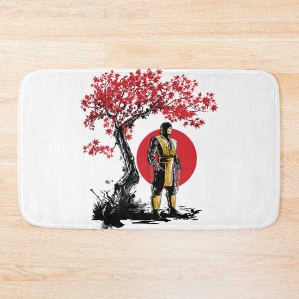 Item preview, Mortal Kombat Hellfire under the sun designed and sold by HeatherRiveraa.