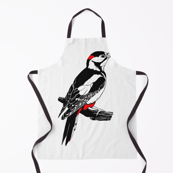 Item preview, Great Spotted Woodpecker designed and sold by smcewencote.