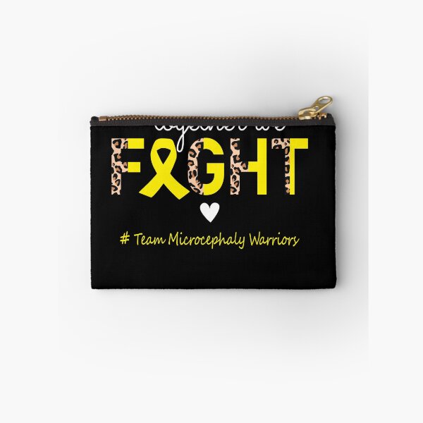 Item preview, Microcephaly Awareness Together We Fight Team Microcephaly Warriors designed and sold by whlrcheryl.