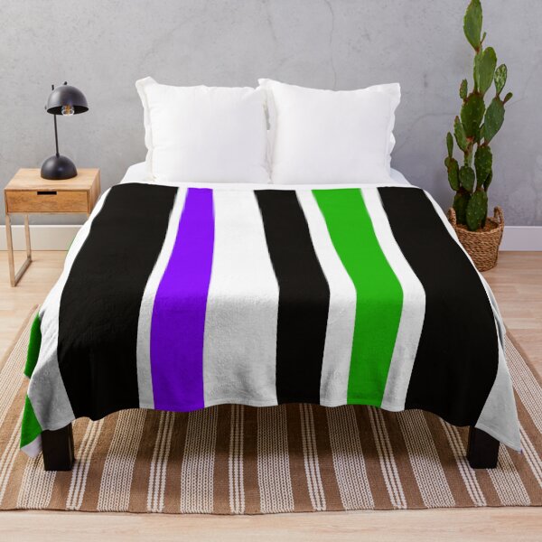 Item preview, Halloween Vertical Stripes designed and sold by MGuyerArt.