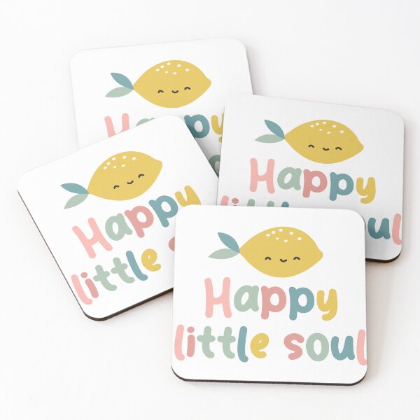 Item preview, Happy little soul designed and sold by supermamarie.
