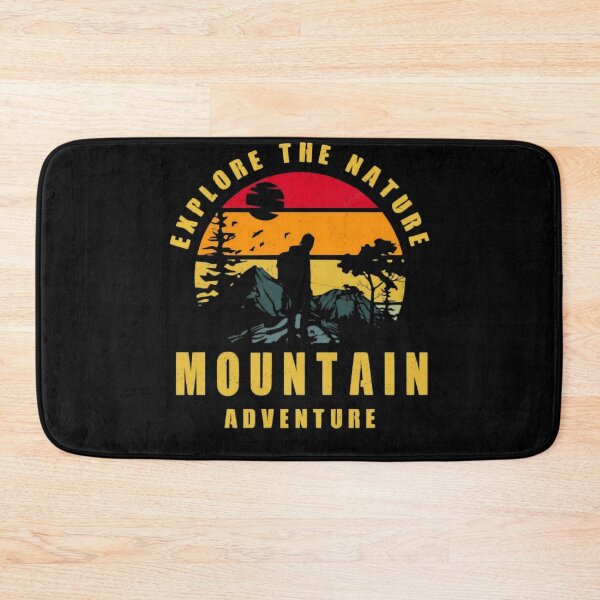 Item preview, Explore the nature mountain adventure cute design for campinglife lovers  designed and sold by THOMHIRTZEL.