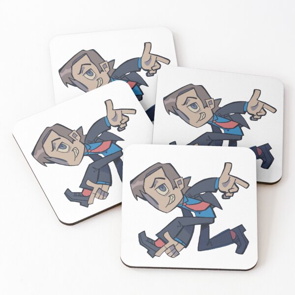 Item preview, Saul Goodman Fingerpoint Art designed and sold by Mino Shop.