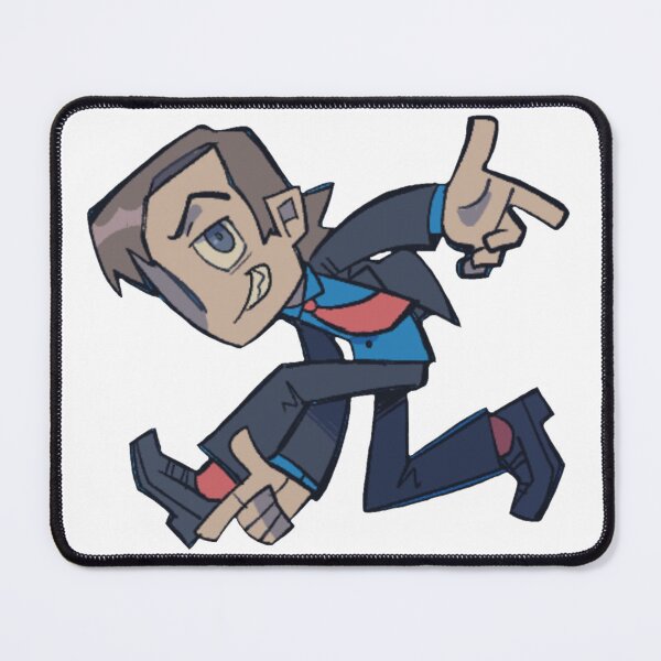 Item preview, Saul Goodman Fingerpoint Art designed and sold by Mino Shop.