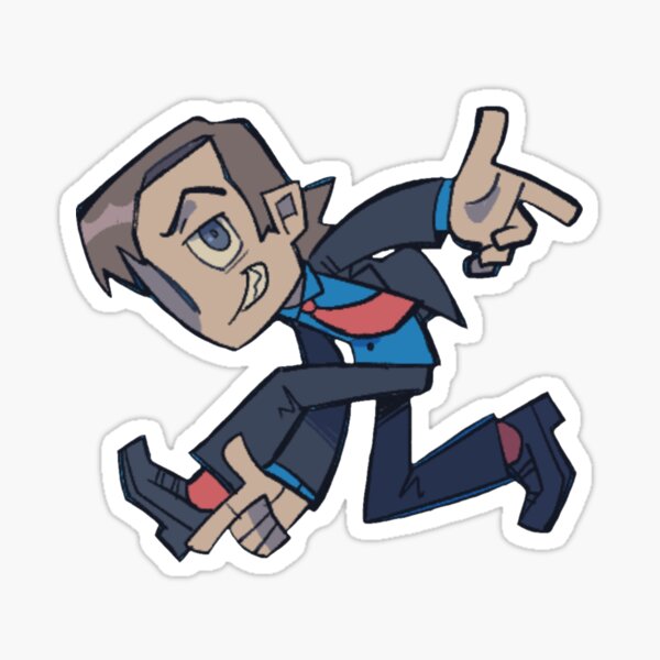 Vista previa del artículo con la obra «Arte con los dedos de Saul Goodman», diseñado y vendido por Mino Shop.