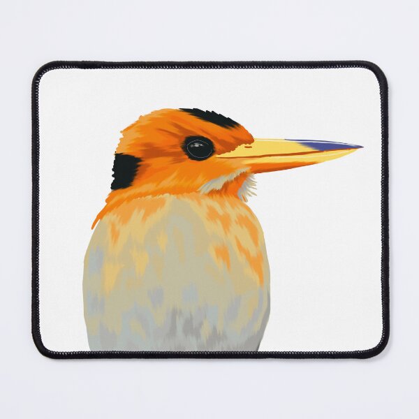 Item preview, Yellow Billed Kingfisher designed and sold by smcewencote.