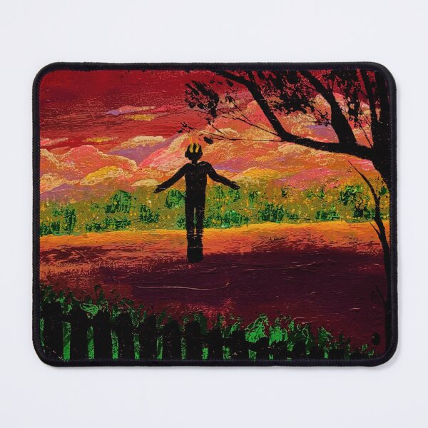Item preview, demonio del atardecer designed and sold by gothBF.exe.