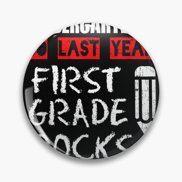 Item preview, Kindergarten is So Last Year First Grade Rocks Funny T-Shirt designed and sold by BartoschEtta.