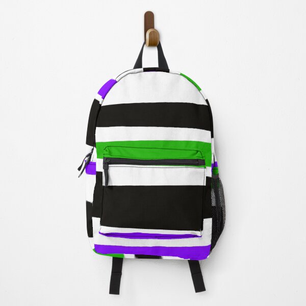 Item preview, Halloween Horizontal Stripe designed and sold by MGuyerArt.