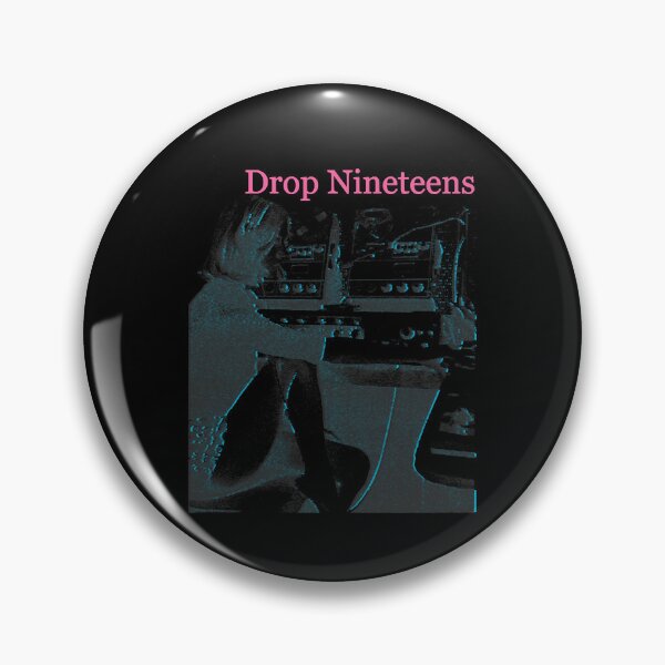 Item preview, vintage drop nineteens fanart  designed and sold by KayleeMcg89955.
