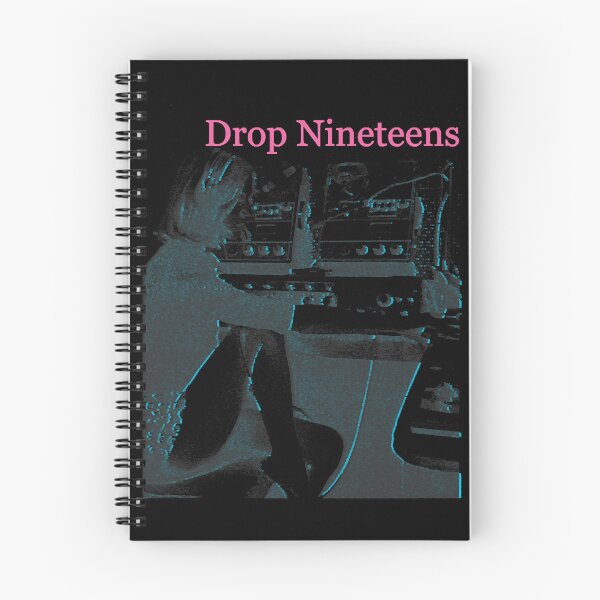 Item preview, vintage drop nineteens fanart designed and sold by KayleeMcg89955.