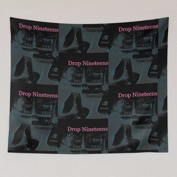 Item preview, vintage drop nineteens fanart  designed and sold by KayleeMcg89955.